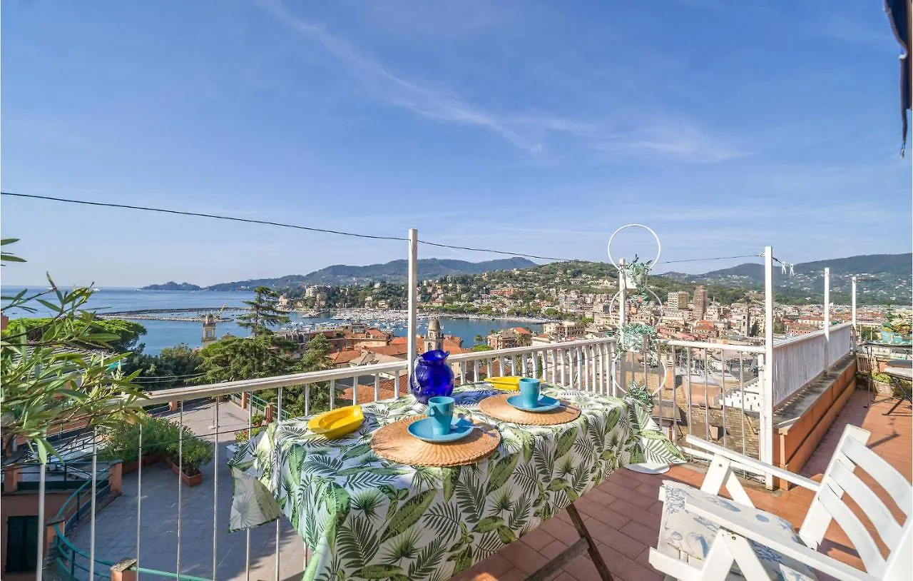 Casa Zigoela Apartment Rapallo Italy