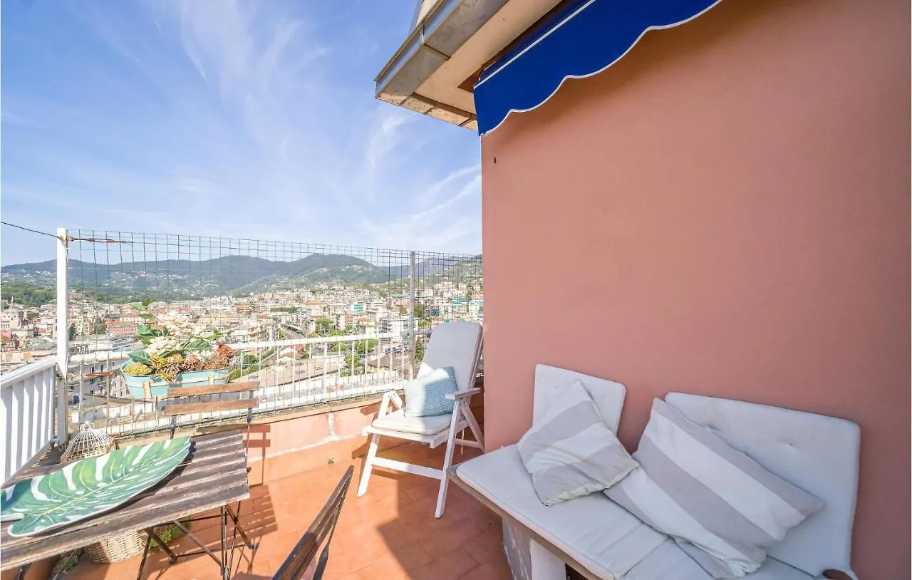 Casa Zigoela Apartment Rapallo 0*,  Italy