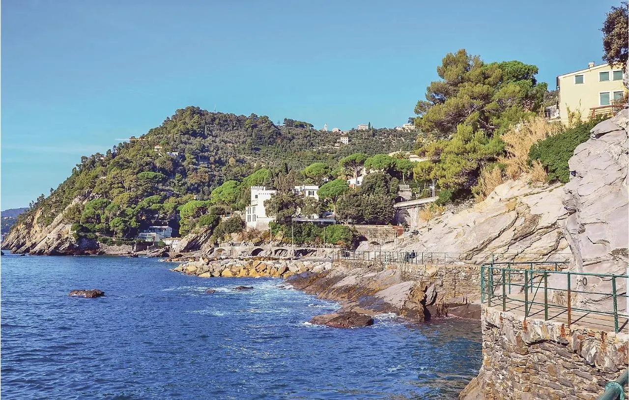 Casa Zigoela Apartment Rapallo