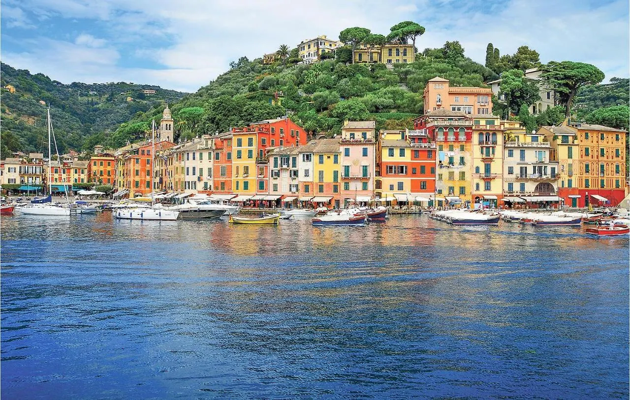 Casa Zigoela Apartment Rapallo Italy