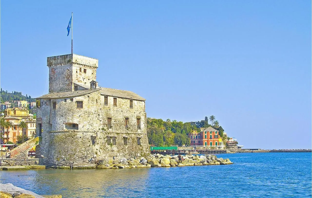 Casa Zigoela Apartment Rapallo Italy