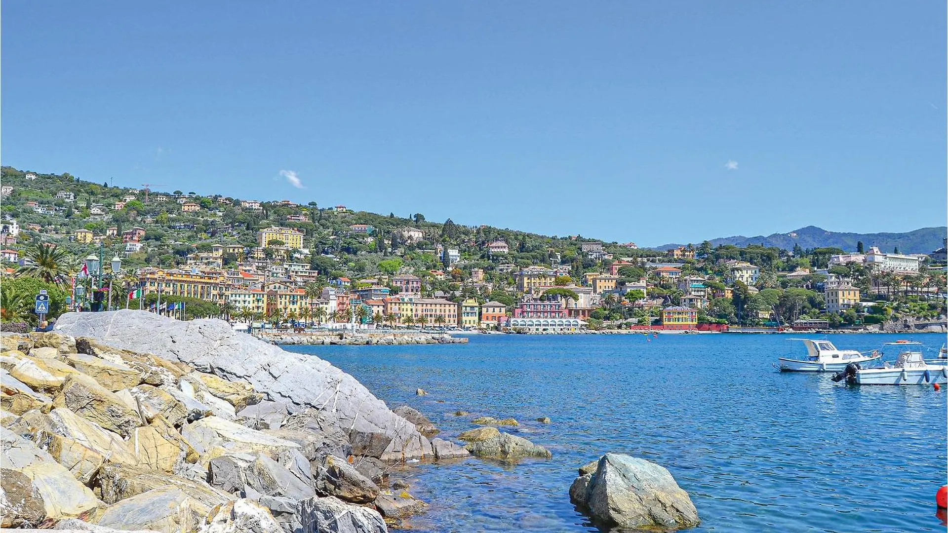 Casa Zigoela Apartment Rapallo