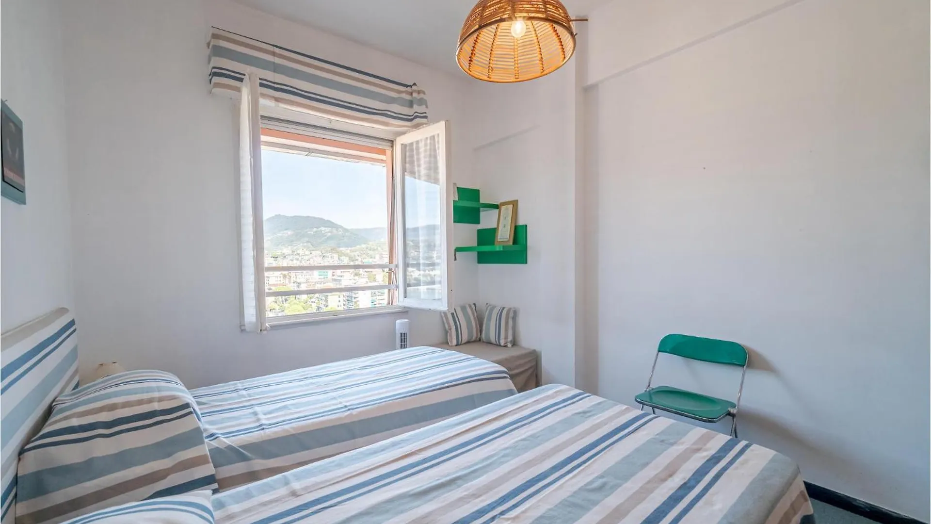 Casa Zigoela Apartment Rapallo Italy