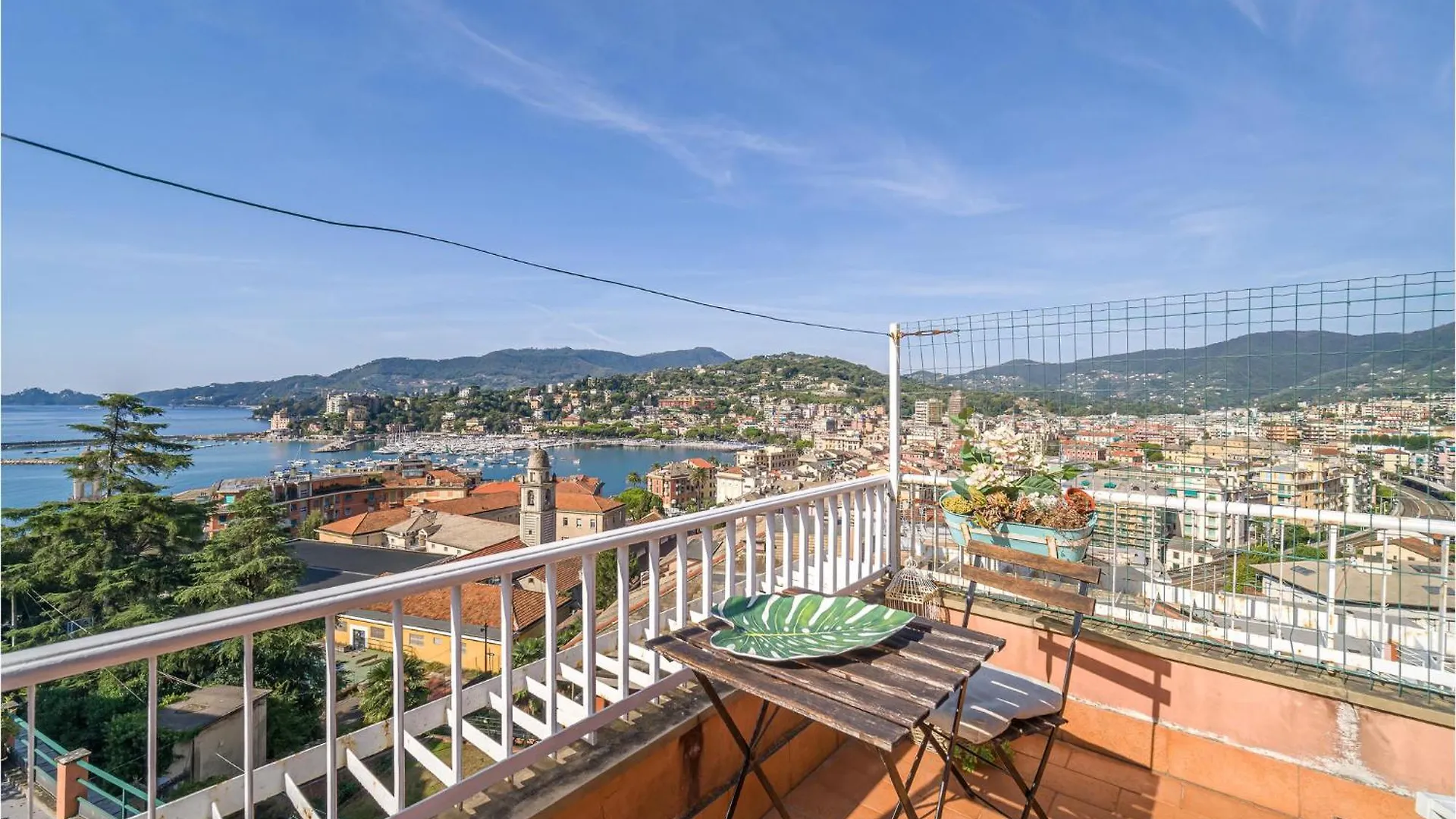 Casa Zigoela Apartment Rapallo