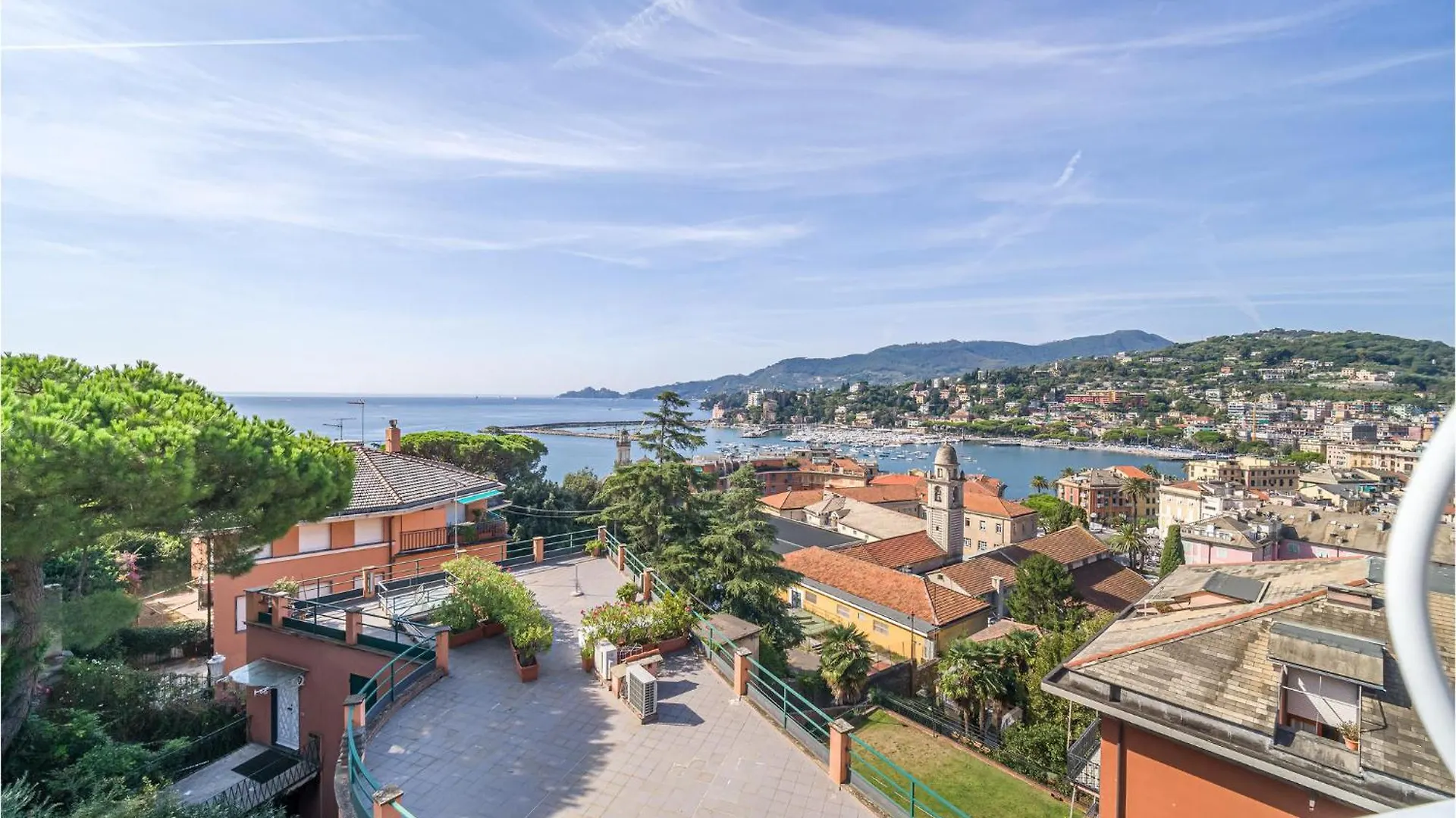 Casa Zigoela Apartment Rapallo 0*,