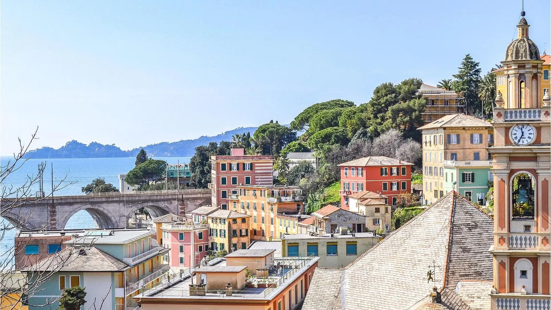 Casa Zigoela Apartment Rapallo Italy