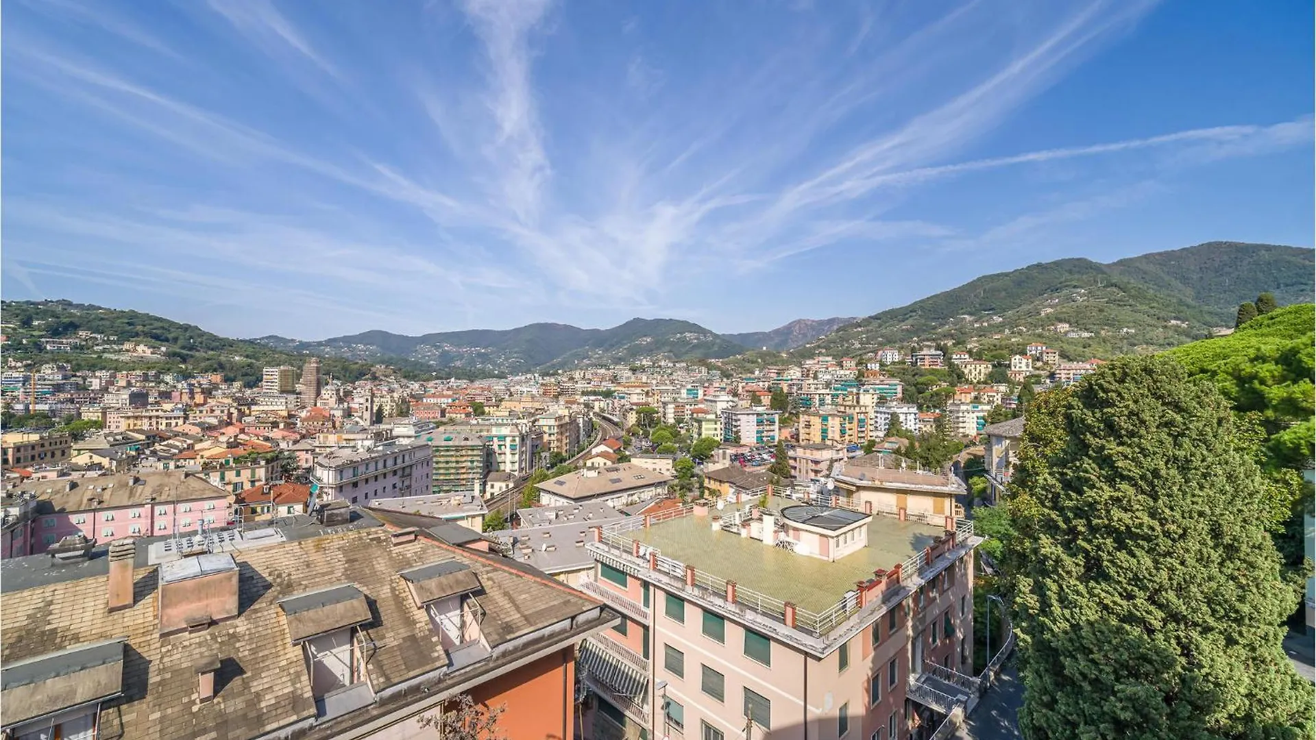 Casa Zigoela Apartment Rapallo